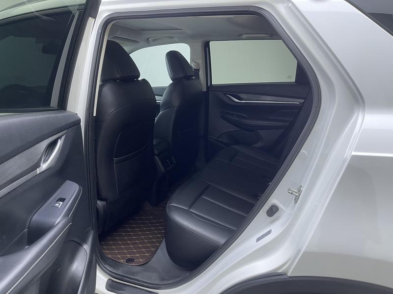 Changan Changan CS55 PLUS 2021