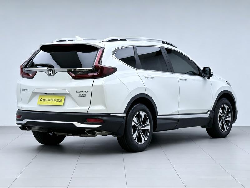 Honda Honda CR-V 2021