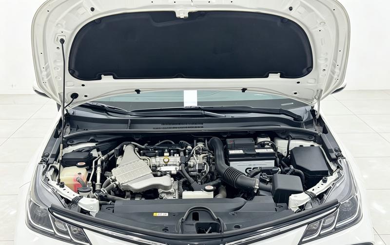 Toyota Corolla 2019