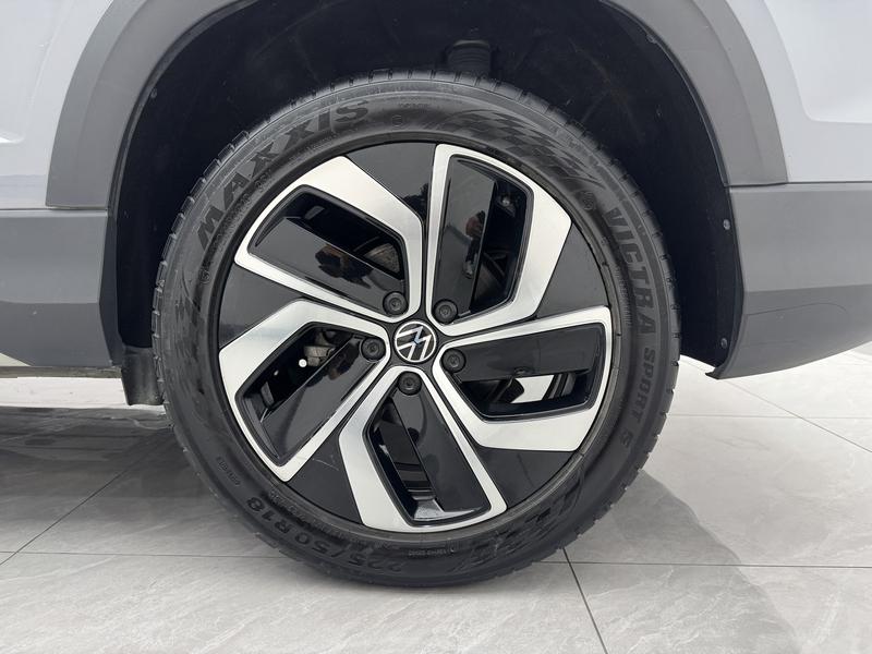 Volkswagen Tharu 2023