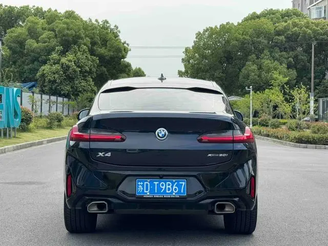 BMW BMW X4 xDrive 30i M sports suit