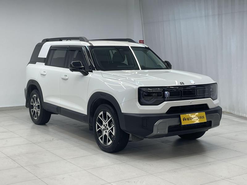BAIC Off-Road Beijing Off road BJ30 2026