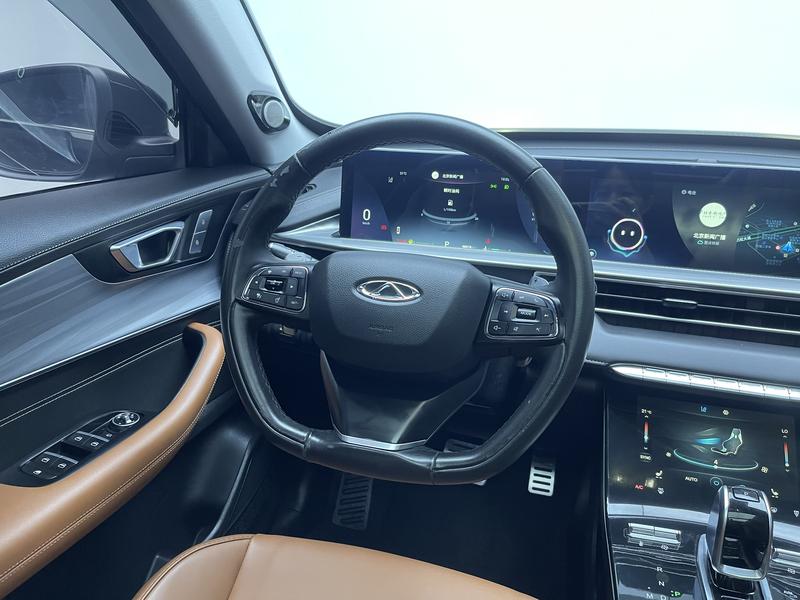 Chery Tiggo 8 PLUS 2021