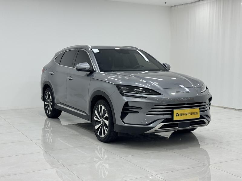 BYD Song PLUS DM 2024