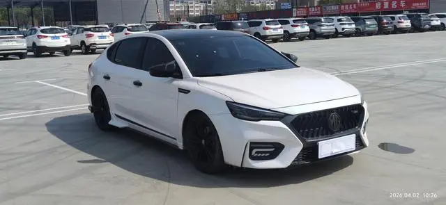 MG MG6 1.5T automatic tide-leading smart version