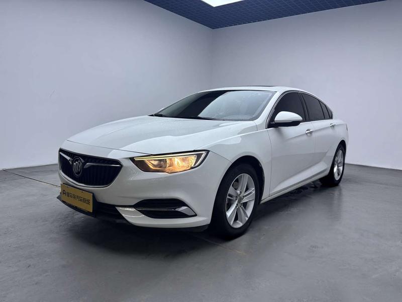 Buick Regal 2017