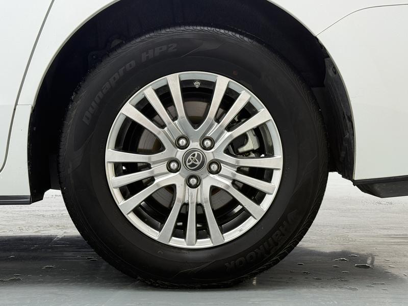 Toyota Sienna 2021