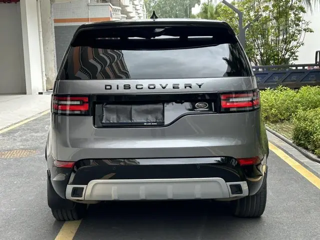 Land Rover discover 2.0T 30th Anniversary Special Edition
