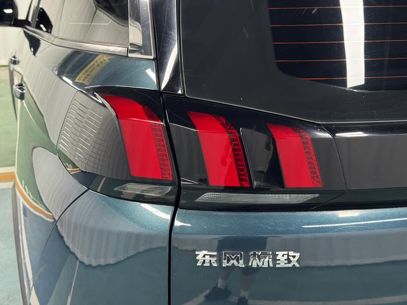 Peugeot Peugeot 5008 2017