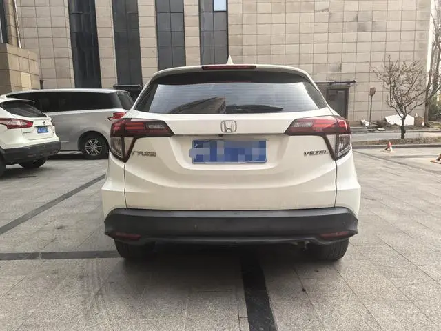 Honda Binzhi 1.5L CVT Deluxe Edition