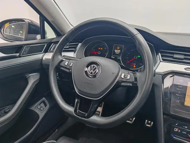 Volkswagen Magotan GTE Luxury