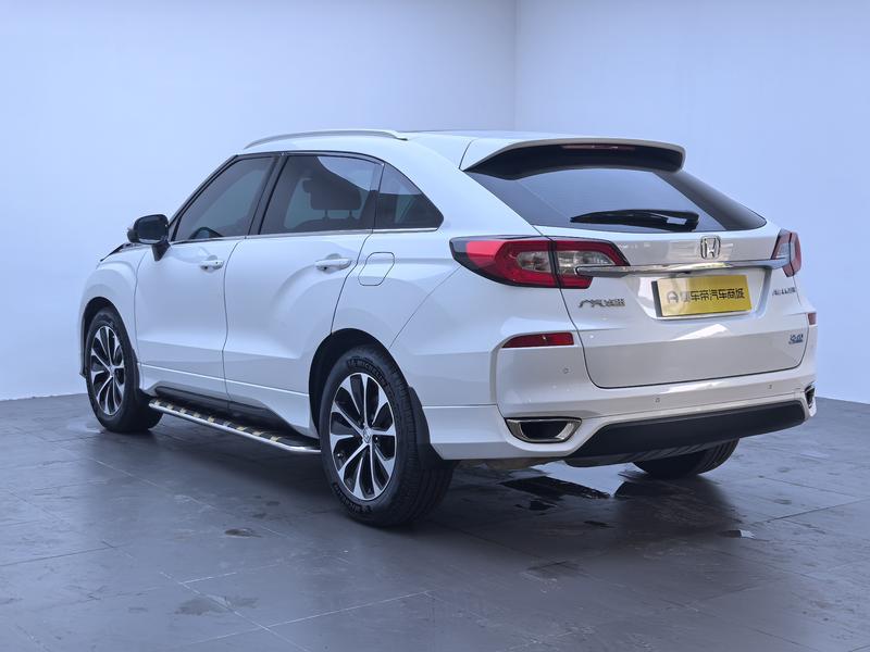 Honda Guandao 2017