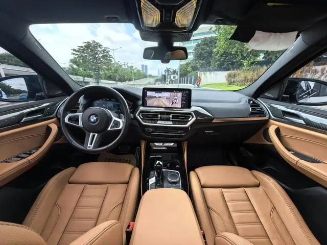 BMW BMW X4 M40i