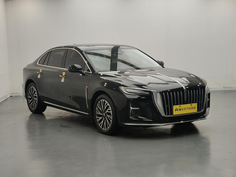 Hongqi Red Flag H5 2025