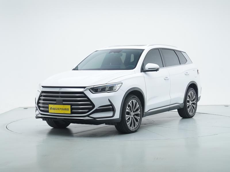 BYD Song Pro DM 2022