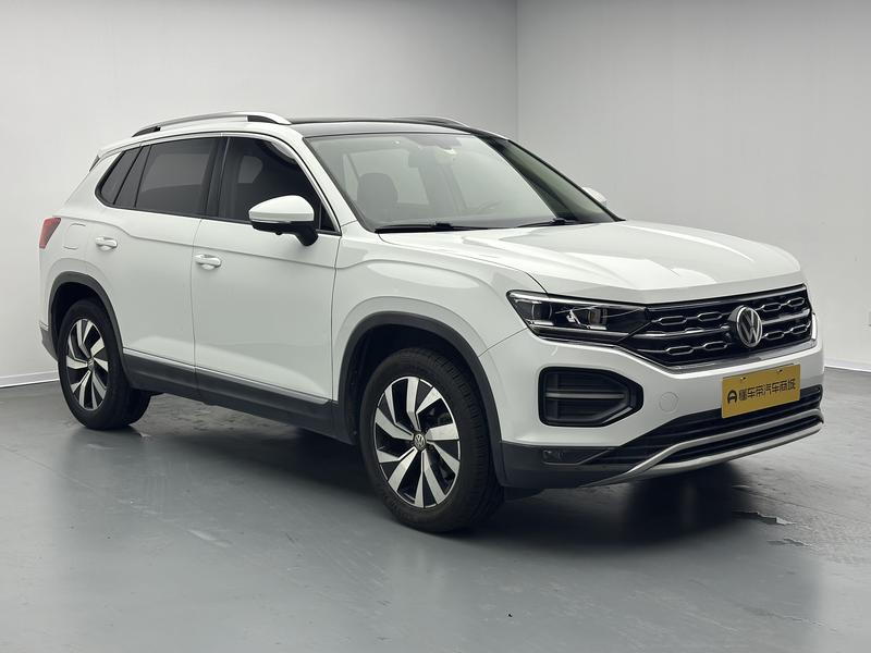 Volkswagen Tayron 2019
