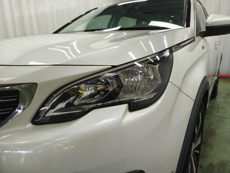 Peugeot Peugeot 5008 2017