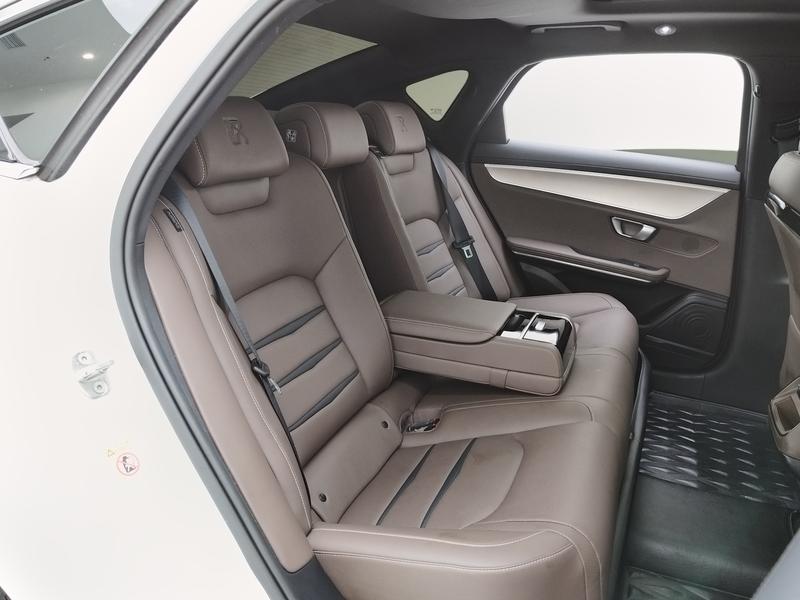 BYD Han EV 2021
