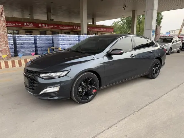 Chevrolet Mai Ruibao XL Redline 550T automatic Sharp Union Version
