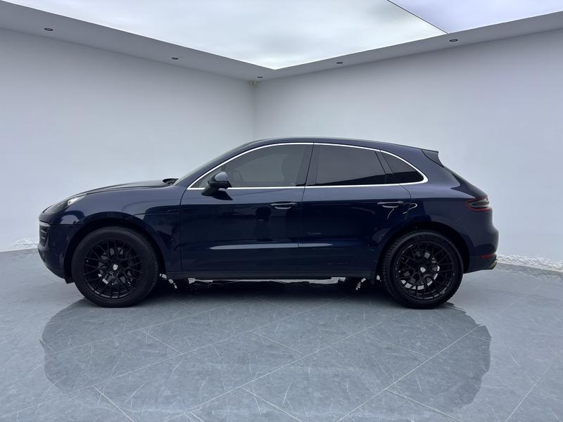 Porsche Macan 2017