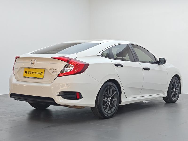 Honda Civic 2019