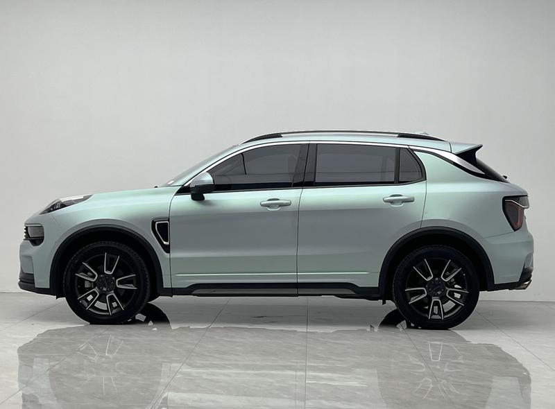 Lynk & Co Link 01 2021