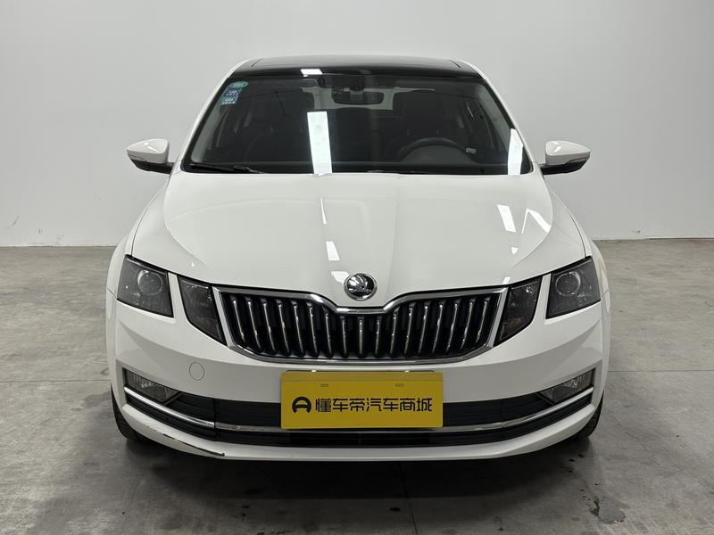 Skoda Octavia 2019