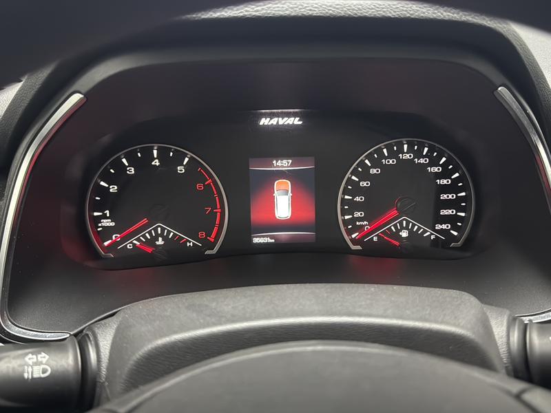 Haval Haval H6 2023