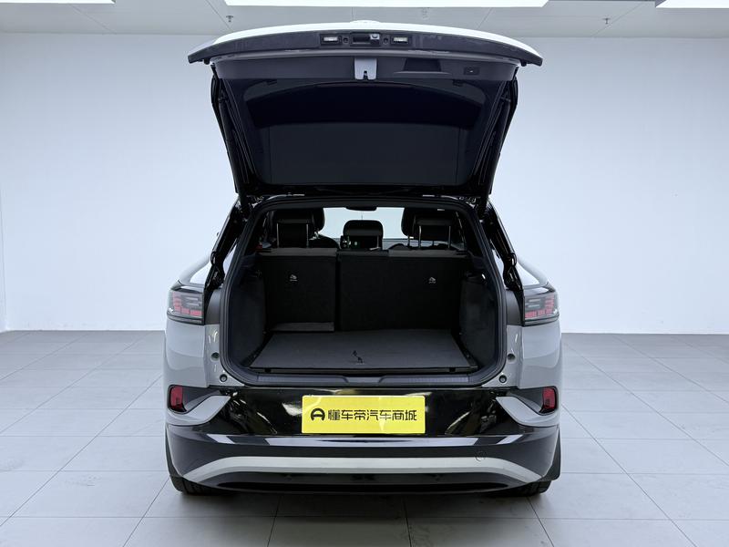 Volkswagen ID.4 CROZZ 2021