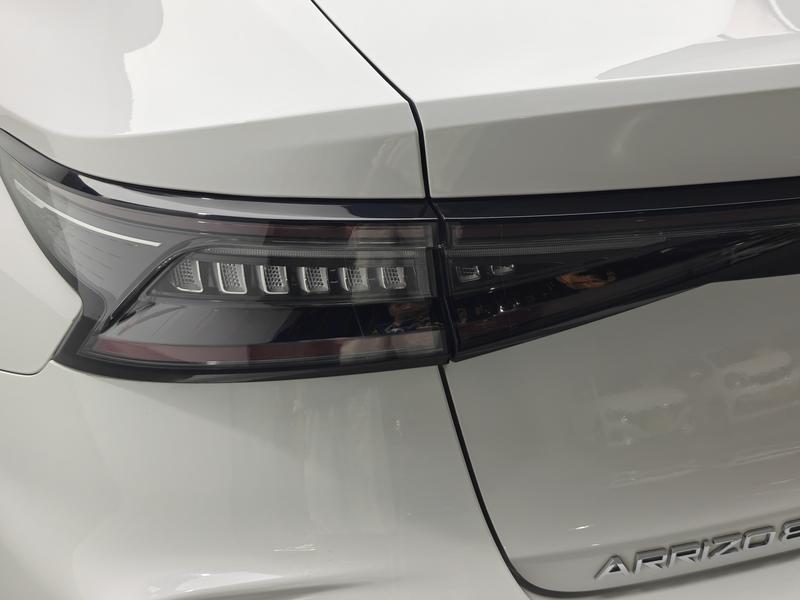 Chery Arrizo 8 2025