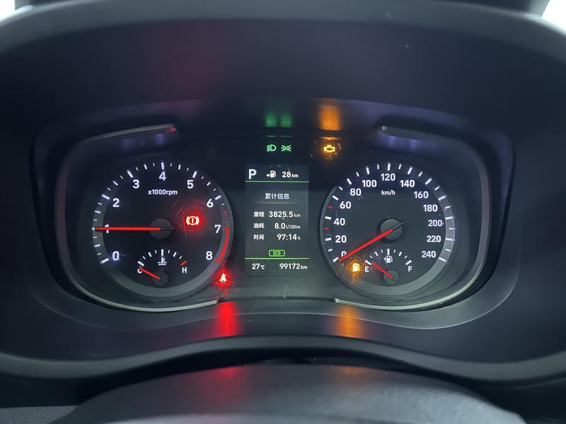 Hyundai Hyundai ix35 2019