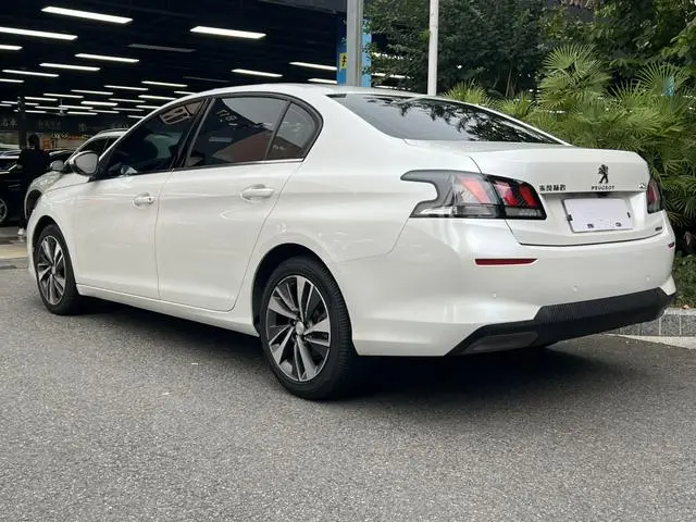 Peugeot Peugeot 408 360THP 10th Anniversary Edition
