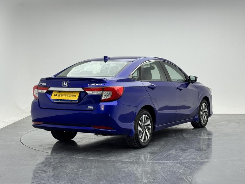 Honda Lingpai 2019