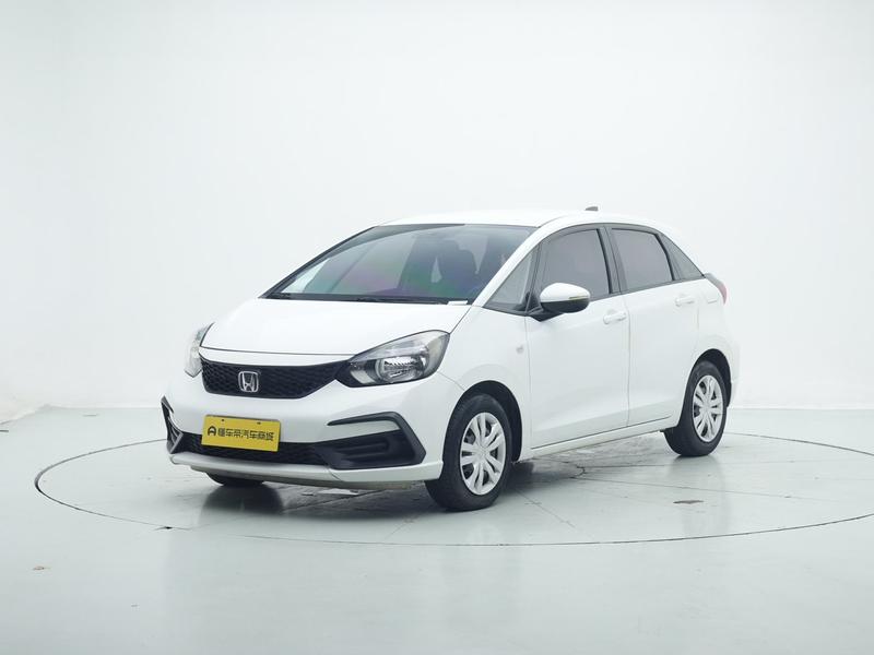 Honda Fit 2021