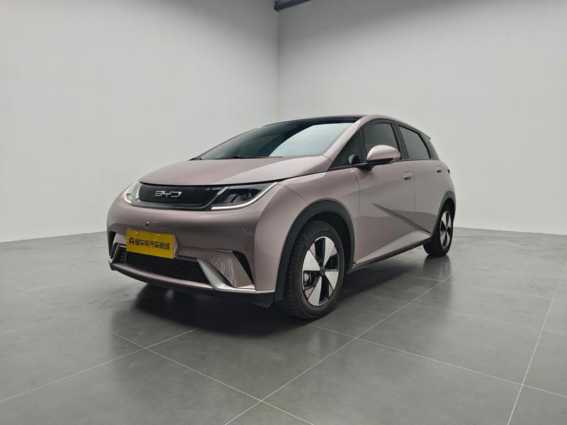 BYD dolphin 2023