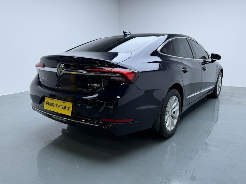 Buick LaCrosse 2022