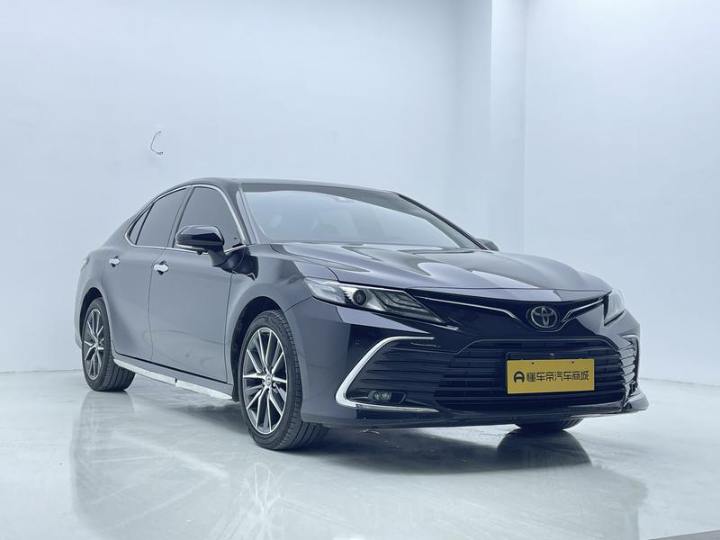 Toyota Camry 2023