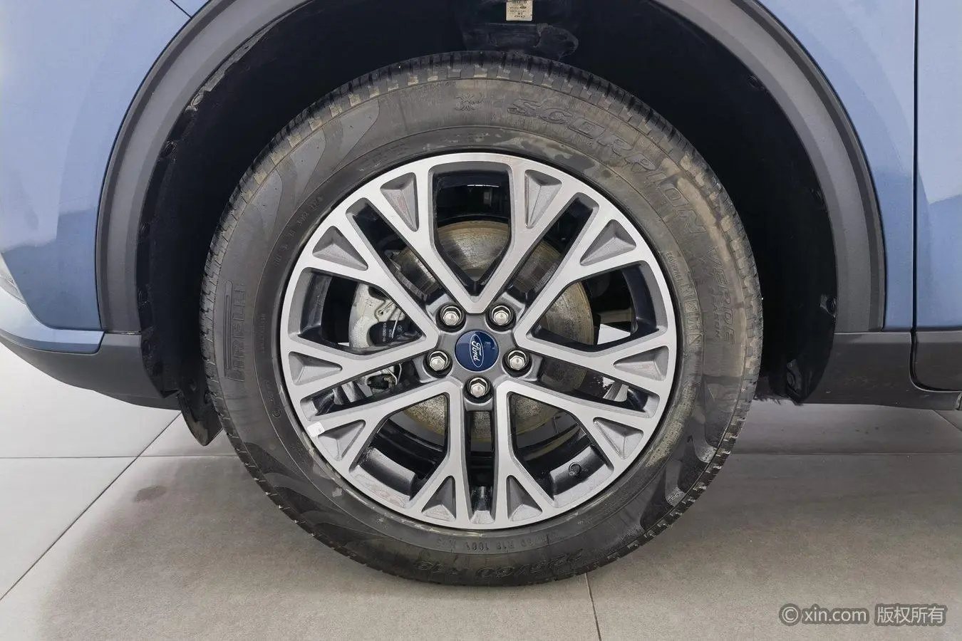 Ford Ruiji EcoBoost 245 two-wheel drive Yaoxiang model