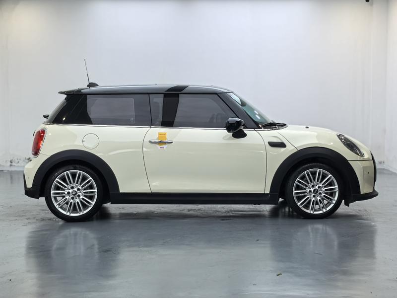 MINI MINI 2022
