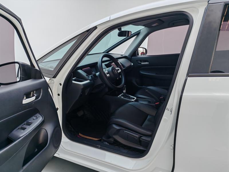 Honda Fit 2021