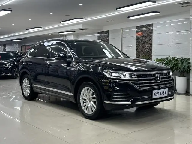 Volkswagen Touareg 2.0 TSI Ruiyi Edition Country VI