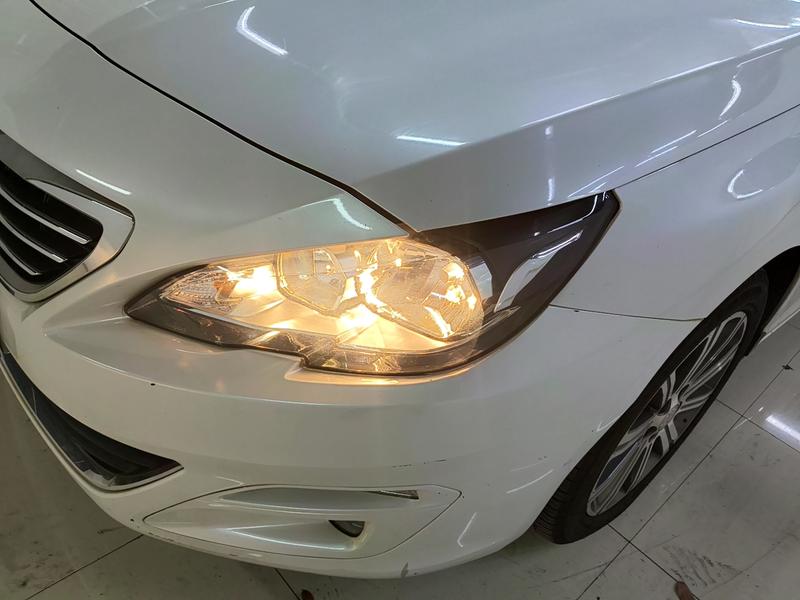Peugeot Peugeot 408 2018