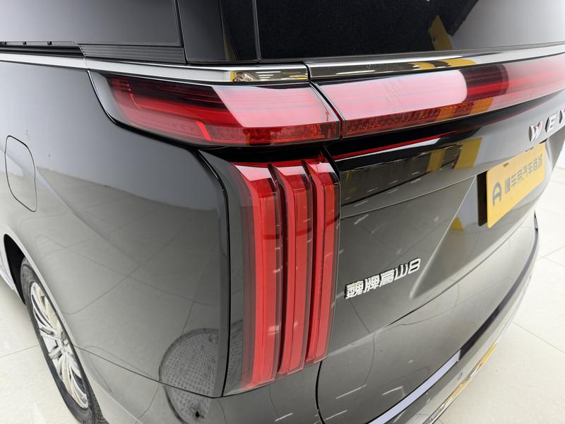 WEY 高山 PHEV 2025