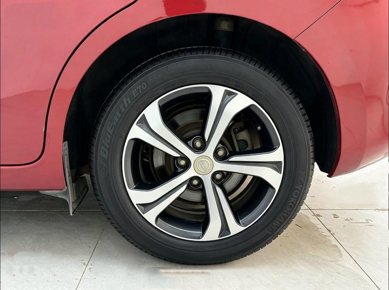 Nissan Qida TIIDA 2019