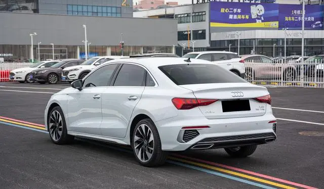 Audi Audi A3 A3L Sedan 35 TFSI fashion Sporty