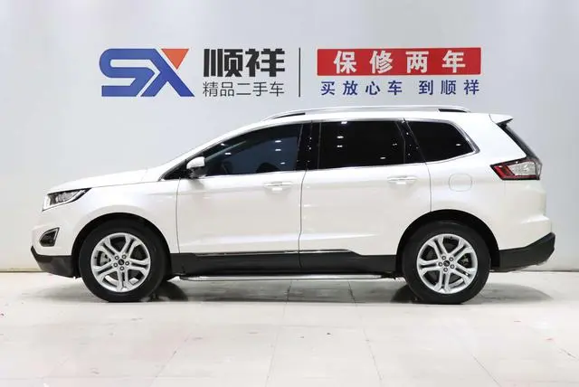 Ford Sharp World EcoBoost 245 four-wheel drive Haorui 7-seater