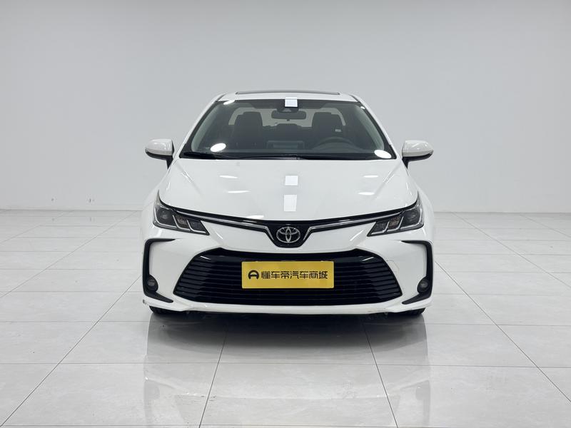 Toyota Corolla 2019