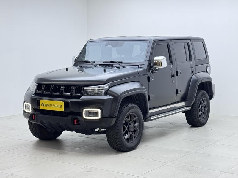 BAIC Off-Road Beijing Off road BJ40 2023
