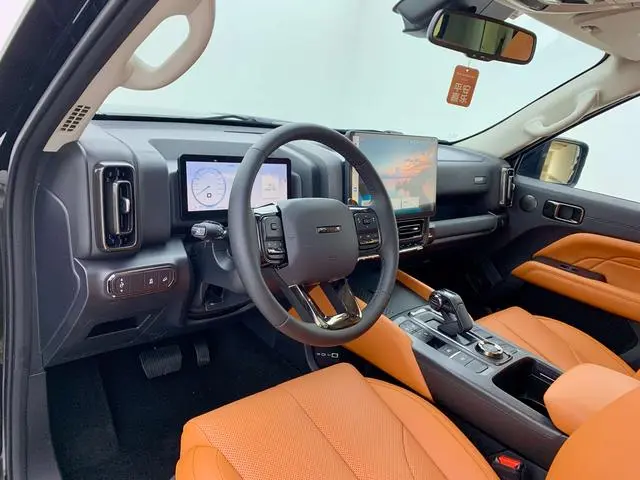 Haval Haval H9 2.4T diesel four-wheel drive Extreme Edition 5 seats
