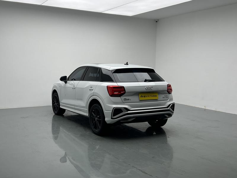 Audi Audi Q2L 2022
